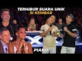 Download Lagu TERHIBUR PENAMPILAN SI KEMBAR BERSUARA UNIK DENGAN LAGU PIANO