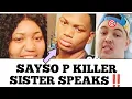 Download Lagu Sayso P Killer Sister Speaks On Her Brother Being MURDERED In Houston A Week After Killing Sayso P
