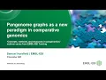 Pangenome graphs as a new paradigm in comparative genomics