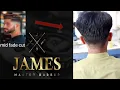 Mid fade cutting James salon ustad Nasir and Billa brother