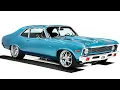 1971 Chevrolet Nova for sale at Volo Auto Museum V22018