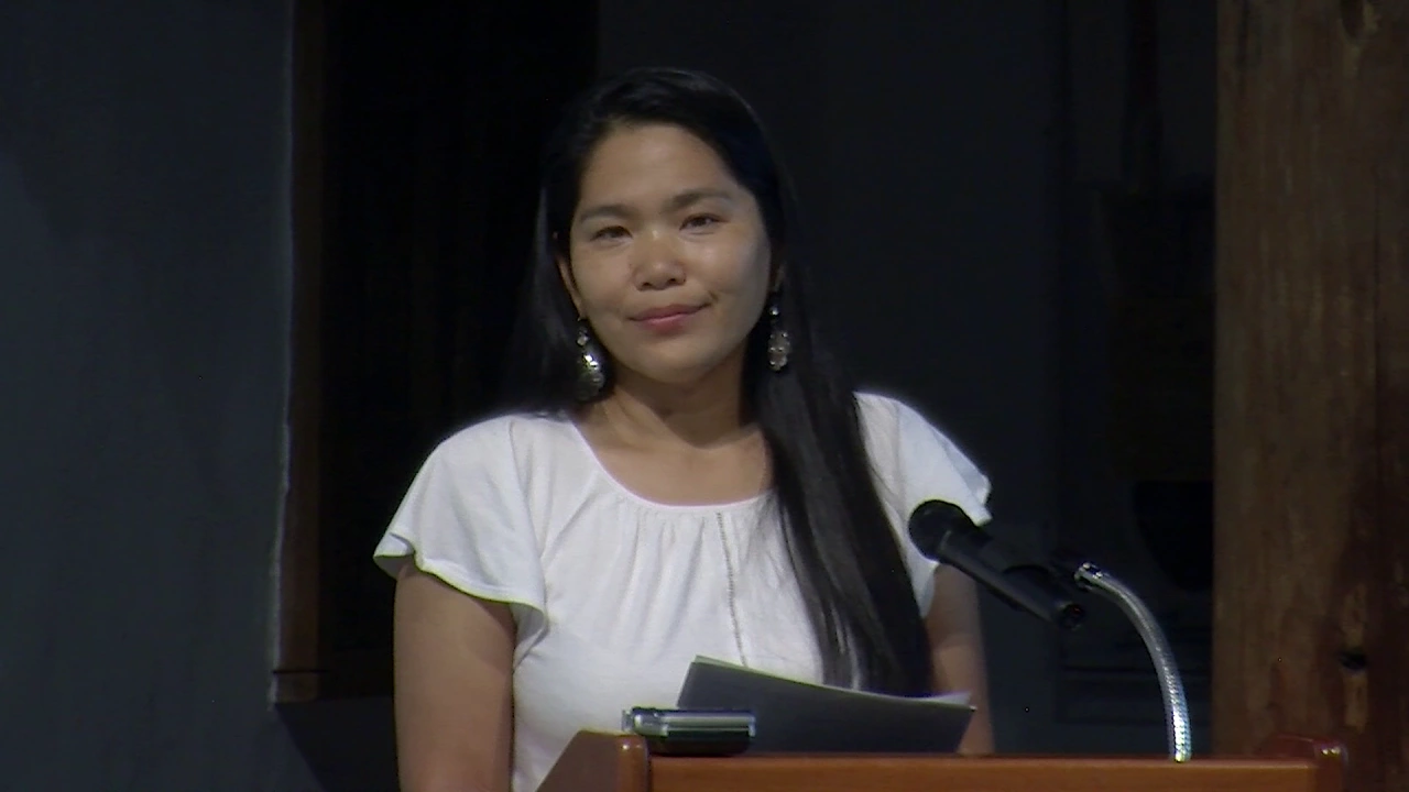 Saeko Yamada & Nina Sanders, 2016-2017 IARC Intern Presentations