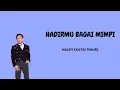 Download Lagu Naldy (Kutai Timur) || HADIRMU BAGAI MIMPI