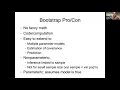 EE375 Lecture 14d Parametric Bootstrap