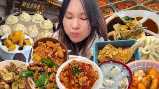 500 บาท สวบโรงอาหารมหาลัย VS ภัตตาคารมหาลัยจีน ( ราคาถูกจนตกใจ! )