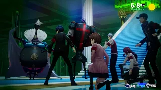 Persona 3 Reload - Full Moon Operation 3 6/8 w/ Story Lead Up (English) [PS5]