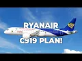 Lagu Ryanair CEO Just Dropped A BOMBSHELL for COMAC C919 that SHOCKED the Industry!