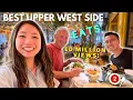 Eat Like A Local on the UWS Upper West Side Manhattan NYC Asking Locals For The Best Spot To Eat