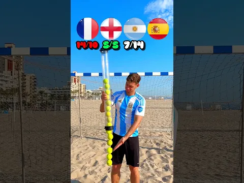 What country win CUP?