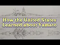 USN intelligence vs Yamato