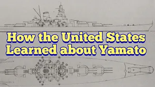 USN intelligence vs Yamato