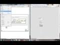 How to open and close a subvi in labview programatically
