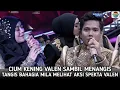 Lagu Lesti Ikut Terharu!! Detik² Mila Cium Kening Valen Sambil Menangis Usai Melihat Aksi Valen Malam Ini