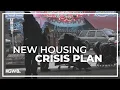 Multnomah County aims to get 300 people into housing in four months