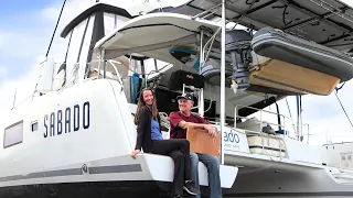 Building Our Dream Electrical System🔋(Catamaran Refit in New Zealand)