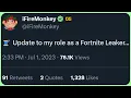 Is Fortnite Leaking Dying