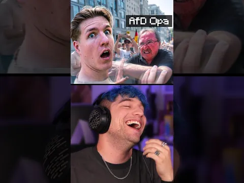 Rezo reagiert auf @vollmarcant