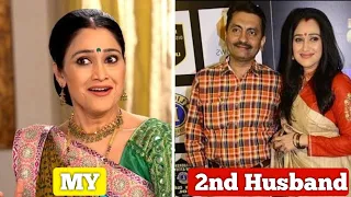 Tarak Mehta Ka Oolta Chashma Serial Cast Real Life Husband/Wife 😱| देखकर आप भी हैरान रह जाएंगे 