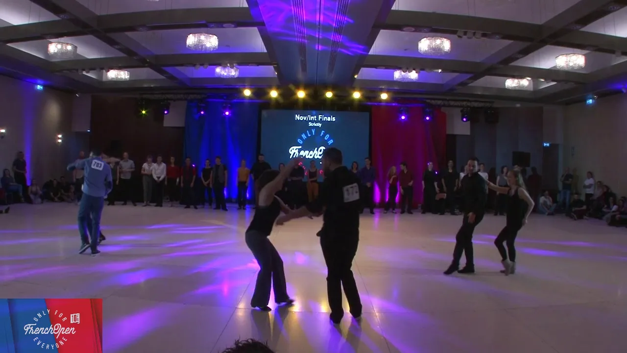 FOWCS 2019 Nov-Inter Strictly Finals