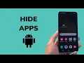 How To Hide Apps On Android
