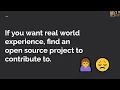 How to Contribute to Ruby on Rails Open Source 15min talk