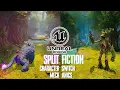 UE5 Tutorial Split-Fiction Character Switching 3 Forms Smooth Camera Transitions