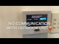 Infinity Carrier troubleshooting Part 4