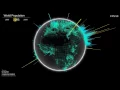 Unity3D Globe - Data Visualizer