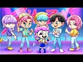 Download Lagu RUMI: ADOPTED by SAJA BOYS?! Kpop Demon Hunters Animation
