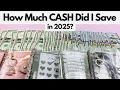 HOW TO SAVE MONEY FOR BEGINNERS Cash Stuffing for Beginners SAVINGS CHALLENGES Counting Money