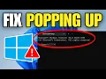 How To Fix CMD Keeps Popping Up In Windows 11