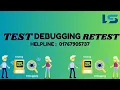 Testing Debugging Retesting Complete Software Testing Guide for Beginner Learning Skills IT