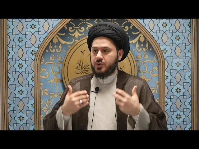 How Shaitan Hacks the Brain - Friday Prayer