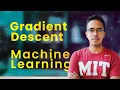 Gradient descent in machine learning Lecture 21