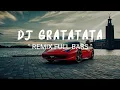 Lagu DJ GRATATA REMIX FULL BASS.