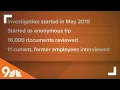 Investigation into Colorado s Judicial Branch after auditor finds evidence of illegal activities