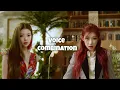 Download Lagu Lia \u0026 Chaeryeong Voice Combination - (Mafia in the Morning)