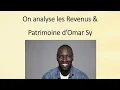 Omar Sy Fortune Fees Advertising Revenue Analysis
