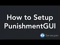 How to Install and Use Punishment GUI - Minecraft Java
