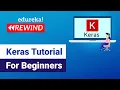 Keras Tutorial For Beginners Deep Learning Models Using Keras Edureka DL Rewind - 5