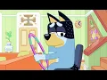 Here Come the Grannies! 🫘 😆 | NEW Bluey Tunes Music Video 🎶 ⭐️ | Bluey