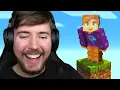 Download Lagu Minecraft, But It's Only One Block!