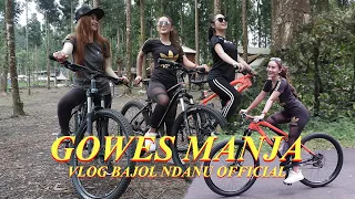 Download GOWES MANJA BARENG RERE NABILA, INTAN, DAN SILVI AUDIA // VLOG BAJOL NDANU OFFICIAL MP3