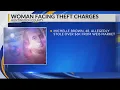 Woman facing theft charges in Huntingdon County