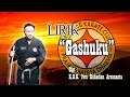 Download Lagu Lirik Lagu Gashuku | Bandung Karate Club | K.D.G. Iwa Rahadian Arsananta