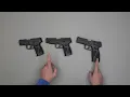 Taurus G3c vs G3xl vs G3