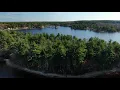 Flat River Reservoir Coventry RI