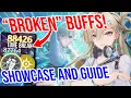 Lagu ULTIMATE Lynae Guide and Showcase! [Best Builds and MORE] Wuthering Waves