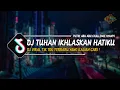 Download Lagu DJ SAKIT HATIKU TUHAN IKLASKAN HATIKU (PUTIH ABU ABU CHALLENGE NYANYI) VIRAL TIKTOK TERBARU 2023 !