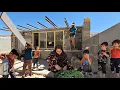 Download Lagu Starting a New Construction Project at Ali's Nomadic Home: A Joyful Family Day